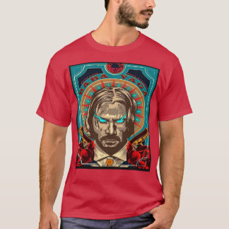 Baba Yaga fan art gifts T-Shirt
