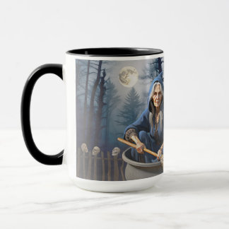 Baba Yaga Mug