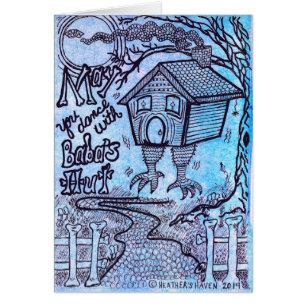 Baba Yaga's Hut
