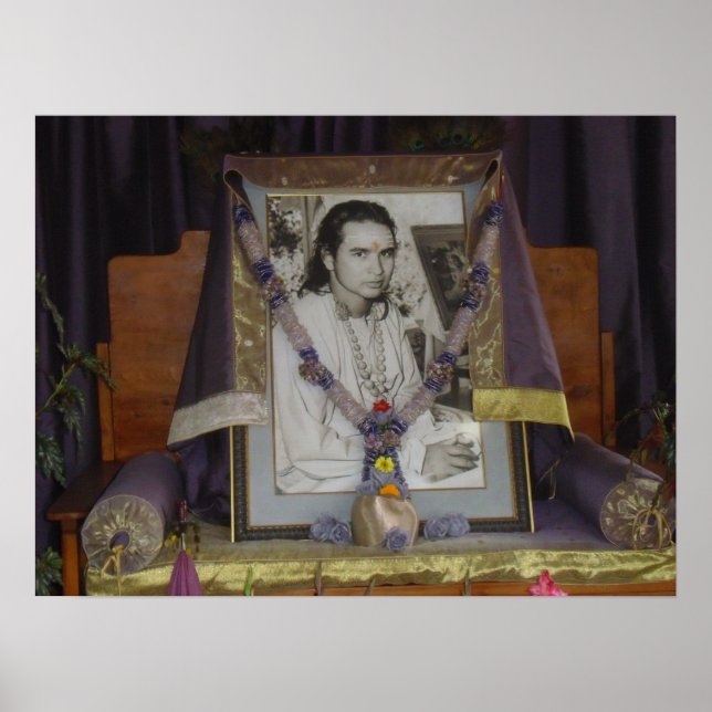 Babaji Two Poster (Front)