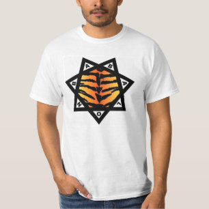 Babalon Insoul Witch t shirt Tiger