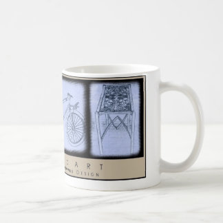 Babaloo Art Logo mug