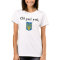 Baba's Ukrainian Oi Yoi Yoi Tryzub TShirt