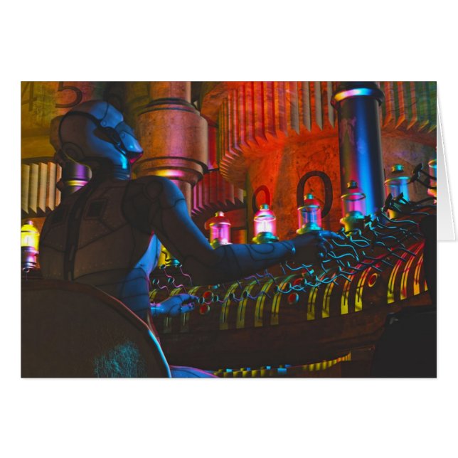 Babbage Player (Front Horizontal)