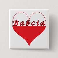 Babcia Polish Heart