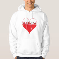 Babcia Polish Heart