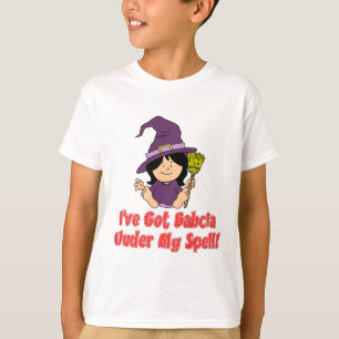 Babcia Under My Spell T-Shirt