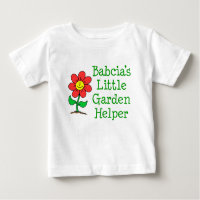 Babcia's Little Garden Helper