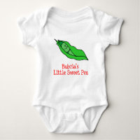 Babcia's Little Sweet Pea