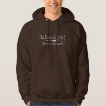 Babcock Hill Hooded Sweatshirt