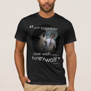 Babcock Wolf Moon T-Shirt