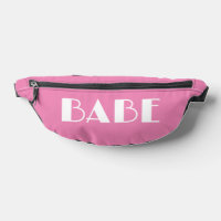 Babe Bridal Shower Bachelorette Party Squad