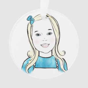 Babe Ornament