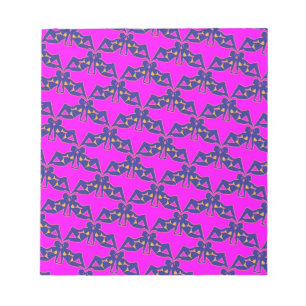 Babes Pattern Notepad