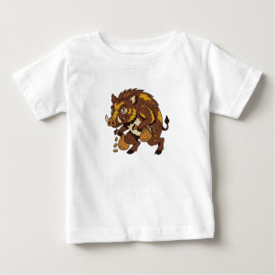Babi Ngepet Baby T-Shirt
