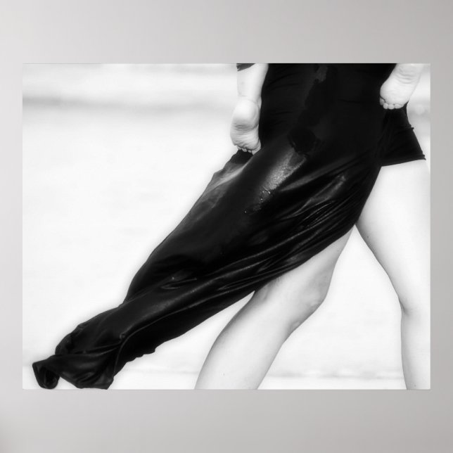 Babied Sarong Poster (Front)