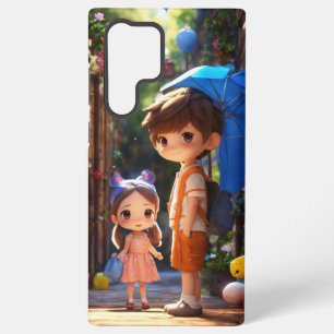 babies Affection Mobile Covers