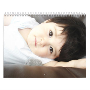 Babies -  Boys and Girls Calendar