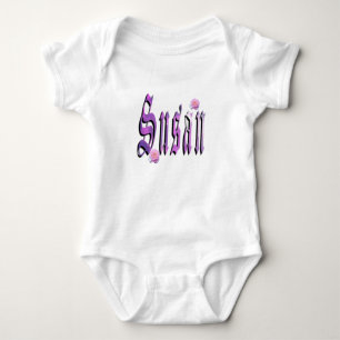 Babies Called Susan, Baby Bodysuit
