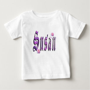 Babies Called Susan, Baby T-Shirt
