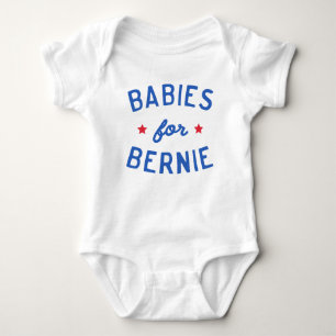 Babies for Bernie Baby Bodysuit