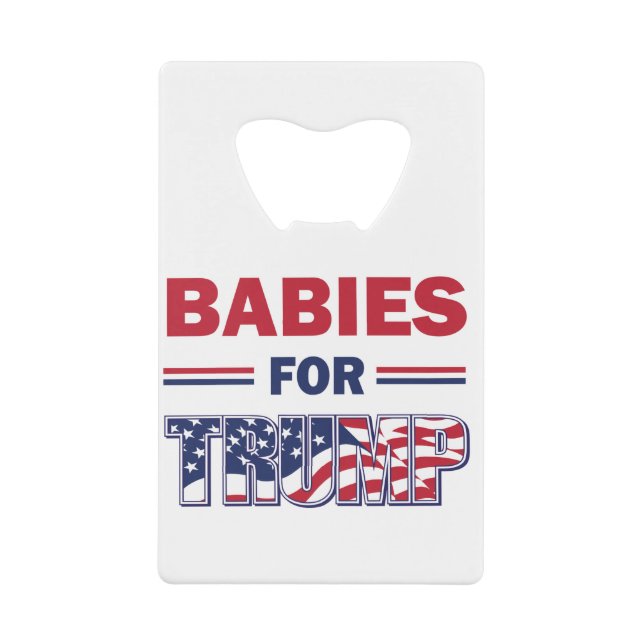 Babies for Trump (Front)