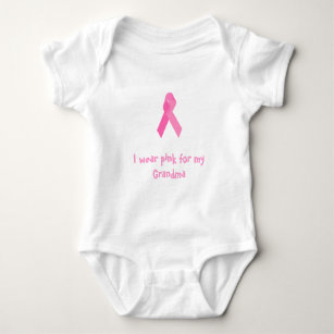 Babies- I wear pink for my Grandma Shirt