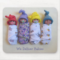 Babies in Clay: Midwife, Doctors: Deliver Baby