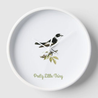 Babies: Little Bird/Words (GRE.W) - Clock