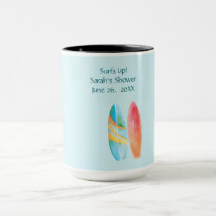 Babies on "Board"  Mug