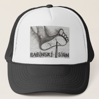 Babinski sign3a trucker hat