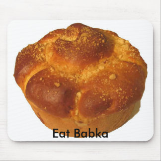 Babka Mouse pad