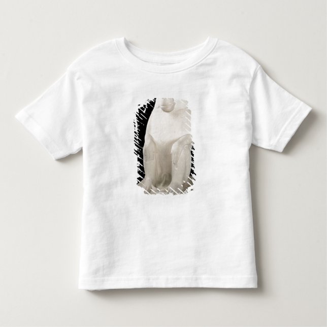 Baboon, Middle Kingdom, possibly 7th Dynasty Toddler T-Shirt (Front)