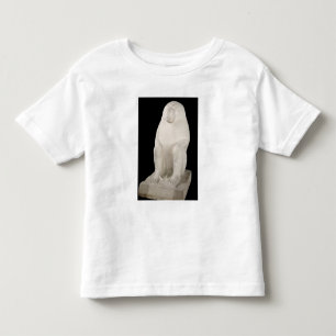 Baboon, Middle Kingdom, possibly 7th Dynasty Toddler T-Shirt