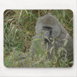 Baboons' Pad Mouse Pad