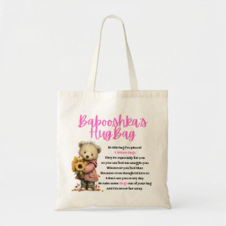 Babooshka Hug Bag (Single)