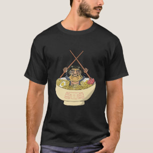 Babu Frik Ramen  T-Shirt