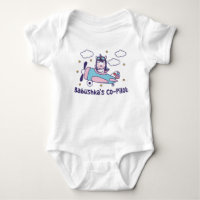 Babushka's Co-Pilot - Unicorn Aeroplane