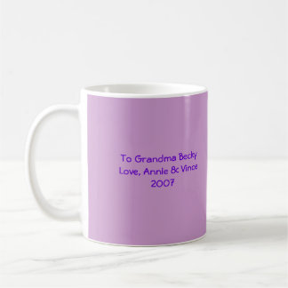 baby1, You're Going To Be.., A Grandma..Again!,... Coffee Mug