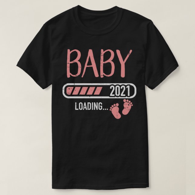 Baby 2021 loading Pullover  (Design Front)