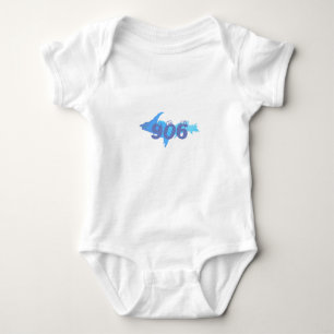 Baby 906 Yooper Baby Bodysuit