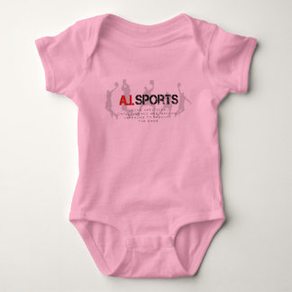 Baby A.I. Sports Baby Bodysuit