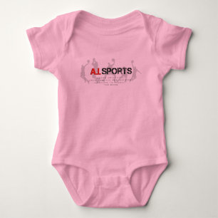 Baby A.I. Sports Bodysuit