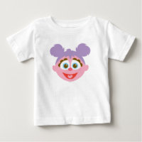 Baby Abby Cadabby Big Face