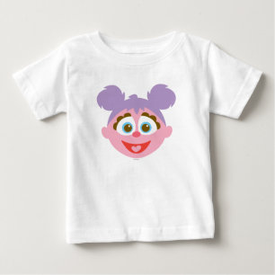 Baby Abby Cadabby Big Face T-Shirt