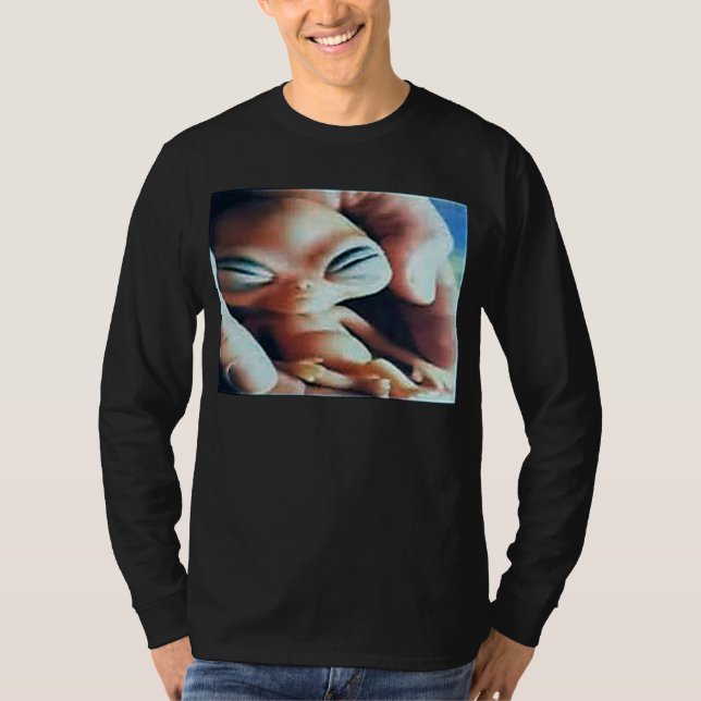Baby Alien T-Shirt (Front)