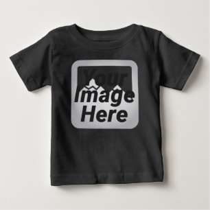 Baby American Apparel 3/4 Sleeve Raglan T-Shirt