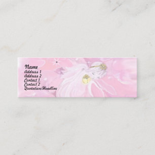 Baby Angel Mini Business Card