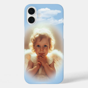 Baby Angels iPhone 16 Plus Case