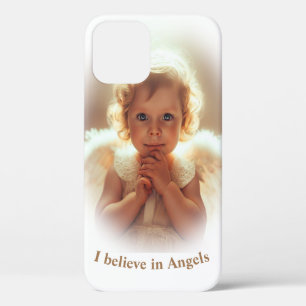 Baby Angels iPhone 12 Case